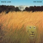 White Lion – Big Game. LP