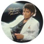 Vinilo de Michael Jackson – Thriller (Picture Disc). LP