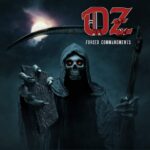 Oz – Forced Commandments (Red). LP