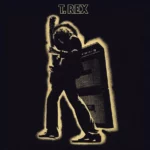 Vinilo de T. Rex – Electric Warrior (Reissue). LP